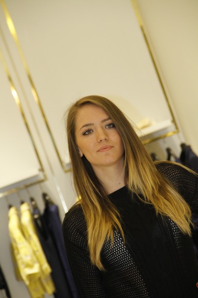 Launch of Luisa Spagnoli Spring Summer Collection 2016